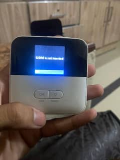 pocket wifi all sim work available