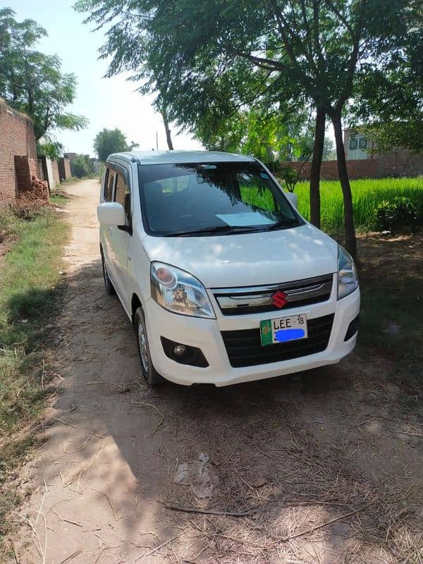 Suzuki Wagon R 2018 15