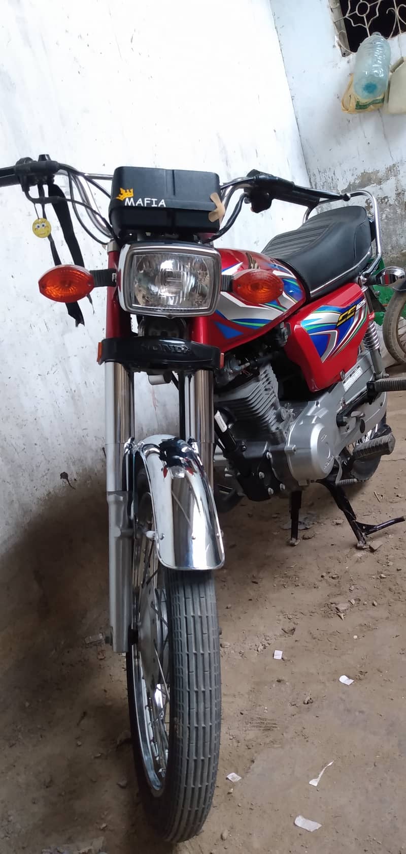 Honda CG 125 2022 0