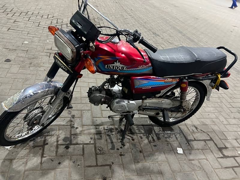 70 bike for sale 2