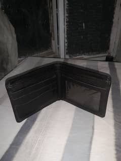 men's Leather Wallet