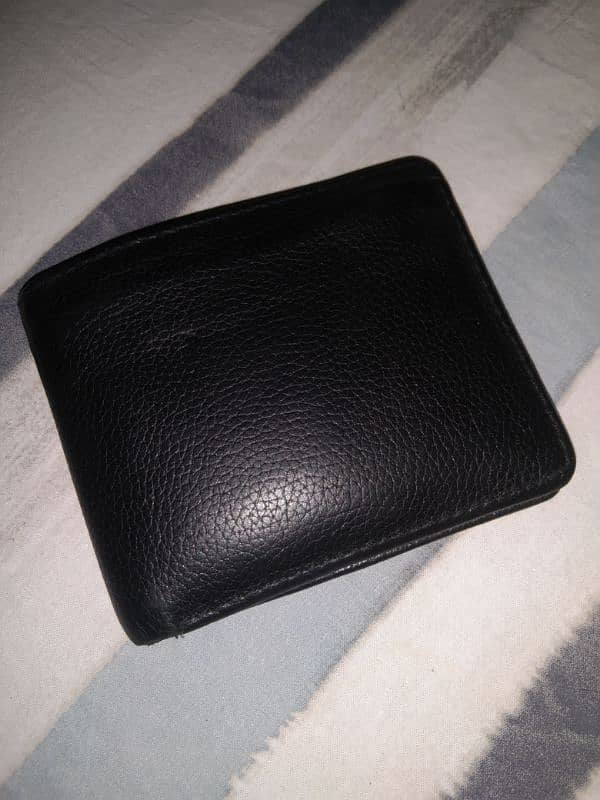 men's Leather Wallet 1