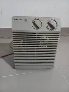 Philips Electirc Fan Heater