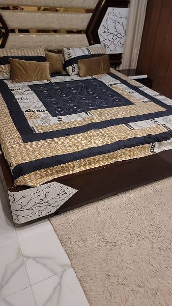 Bed set for sale 1