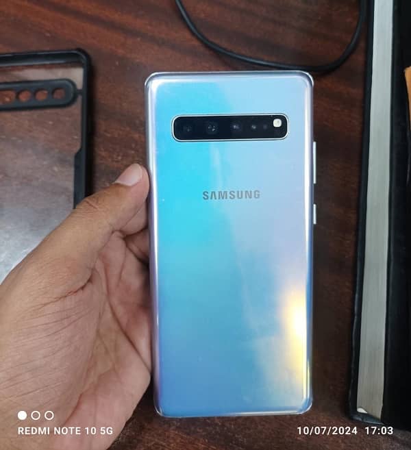 Samsung S10 plus 5g 512gb 1