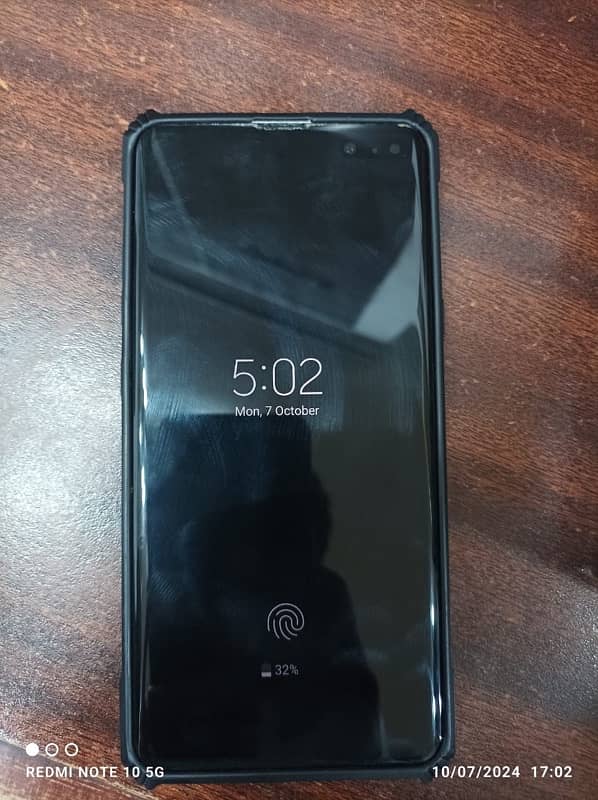 Samsung S10 plus 5g 512gb 6