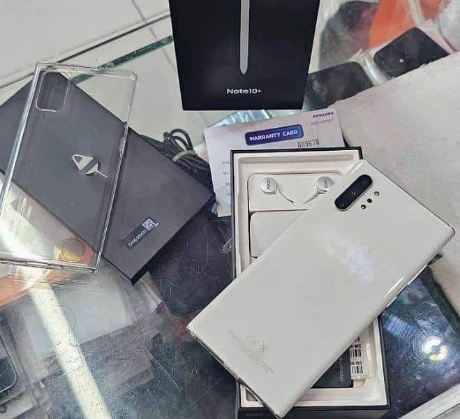 Samsung Galaxy note 10 plus PTA approved 0325=066=9021 my WhatsApp num 1