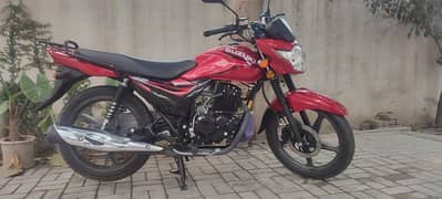 SUZUKI GR-150