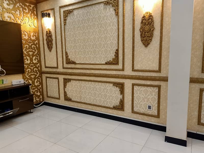 5 Marla House For Rent Sector D BahriaTown Lahore 6