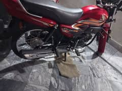 Honda pridor 100cc 0