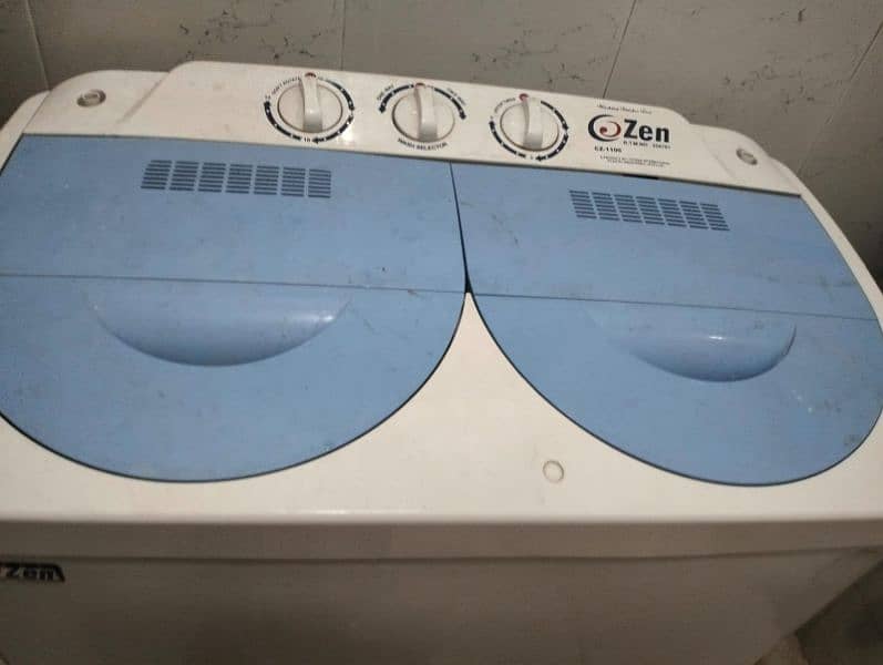 washing machine and dryer 1