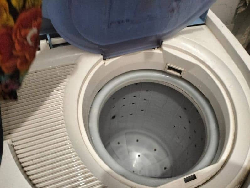 washing machine and dryer 2