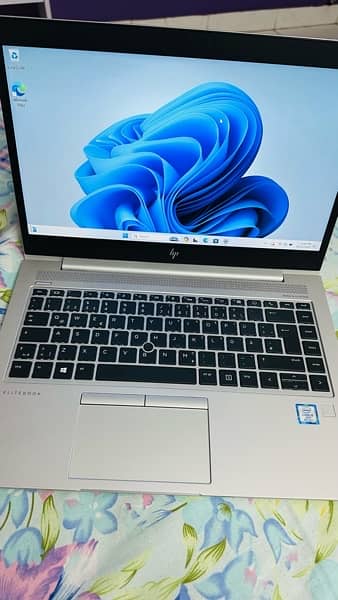 Hp Elitebook 840 G5 Core i5 8th Gen 2