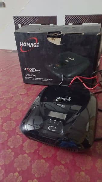 homage  HAX 1002 like brand new 1