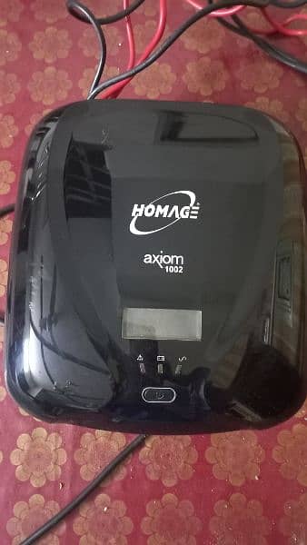 homage  HAX 1002 like brand new 2