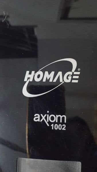 homage  HAX 1002 like brand new 4