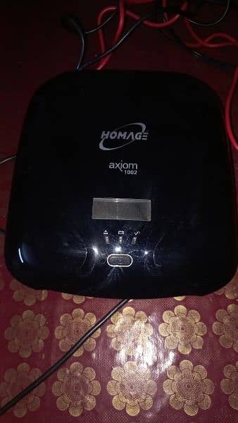 homage  HAX 1002 like brand new 6