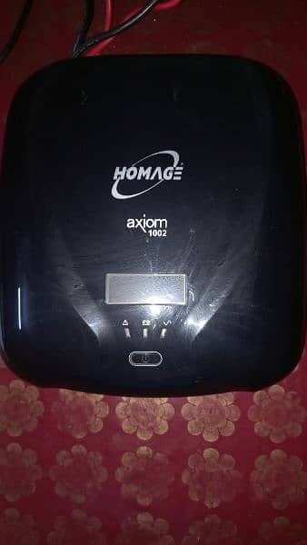 homage  HAX 1002 like brand new 8