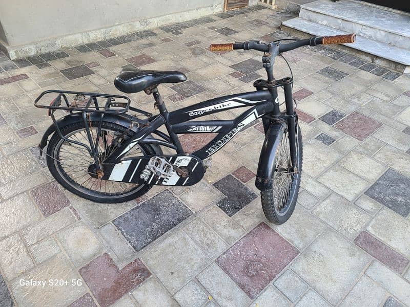 Bicycle for sale 4