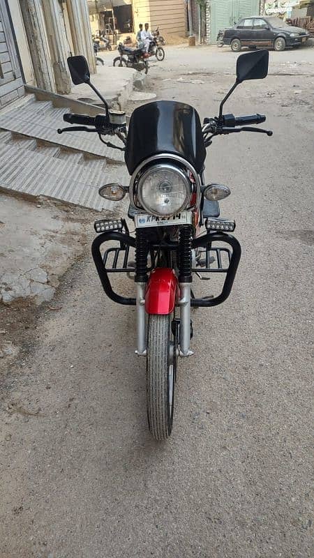 suzuki GS se 2022 4