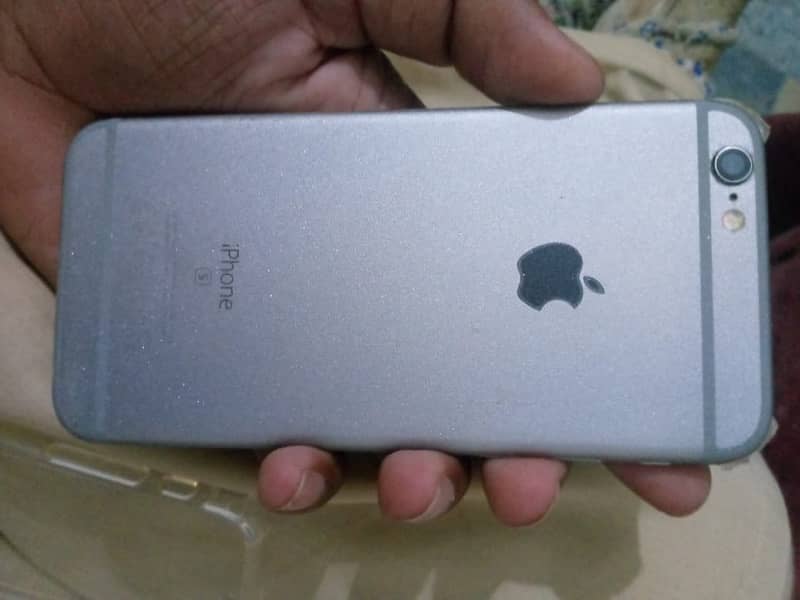 iphone 6s PTA aproved 2