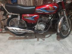 HONDA CG 125 2024 0