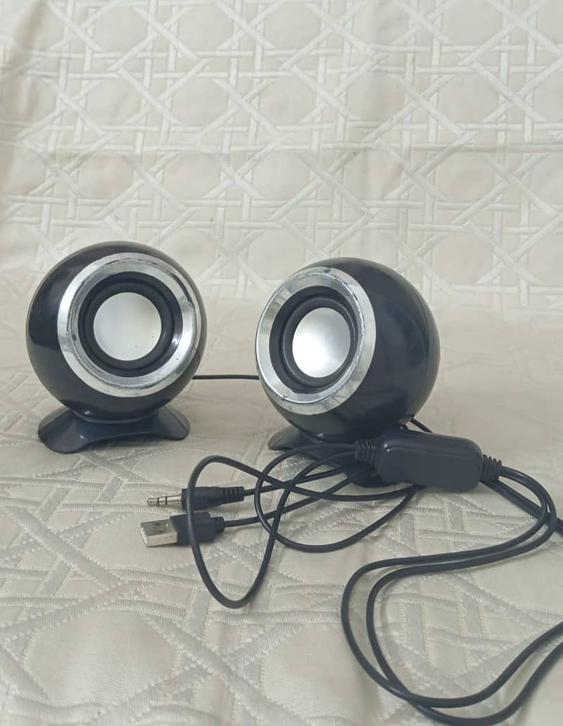 SPEAKERS 1