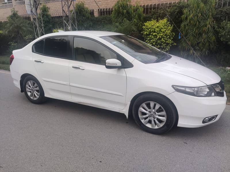 Honda City Aspire Prosmatec 1.5 i-VTEC 2018 2