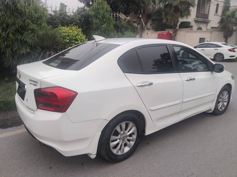 Honda City Aspire Prosmatec 1.5 i-VTEC 2018 3