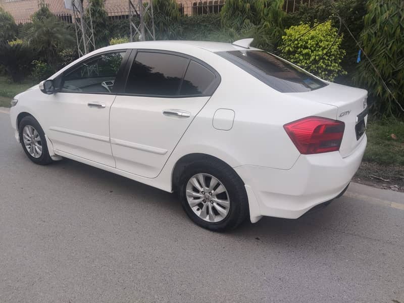 Honda City Aspire Prosmatec 1.5 i-VTEC 2018 5