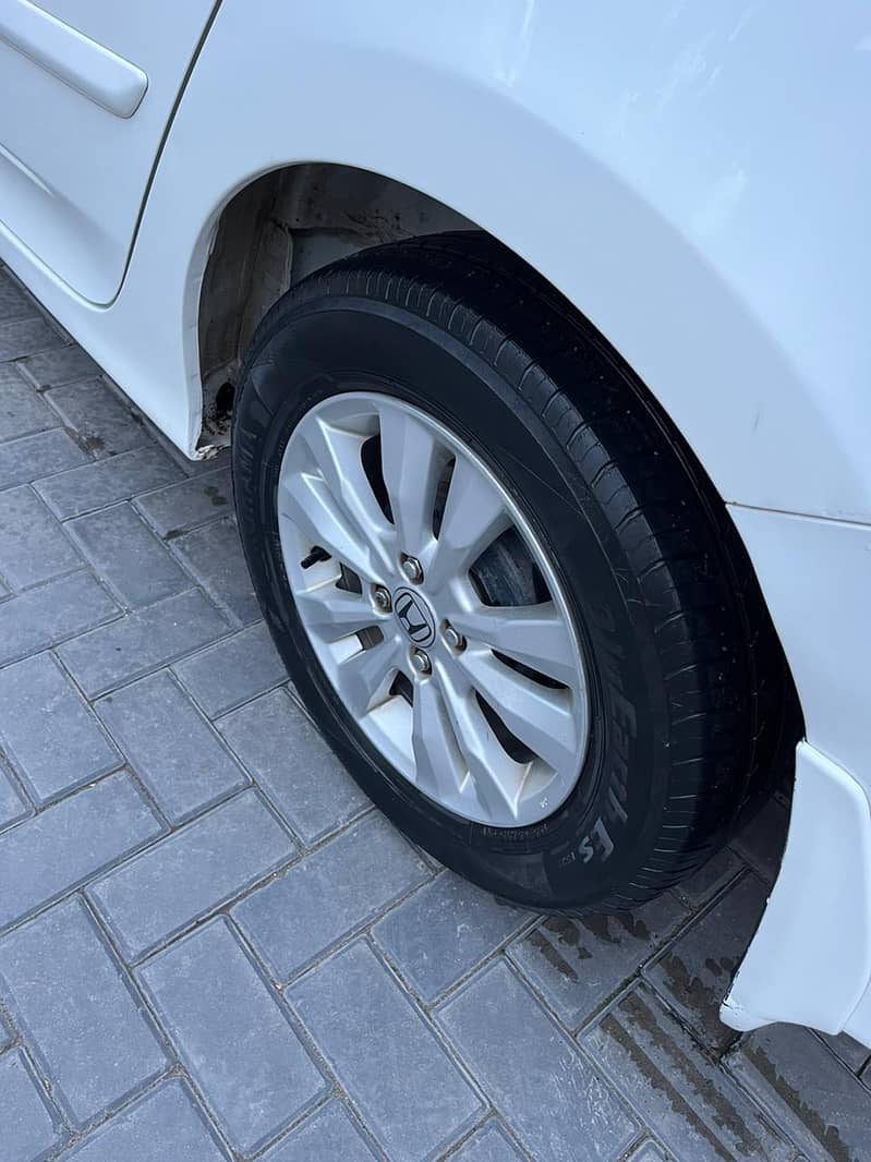 Honda City Aspire Prosmatec 1.5 i-VTEC 2018 10