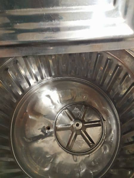 washing machine ues condition 2