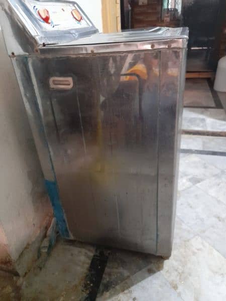 washing machine ues condition 3