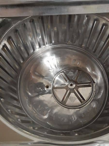 washing machine ues condition 5