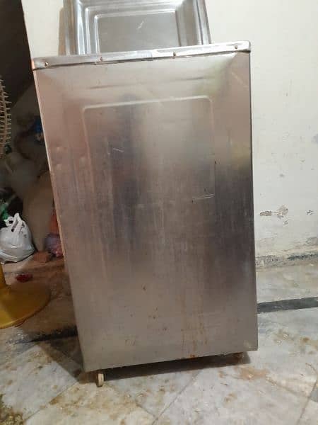 washing machine ues condition 6