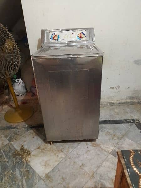 washing machine ues condition 7