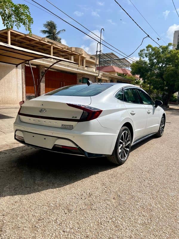 Hyundai Sonata 2023 2