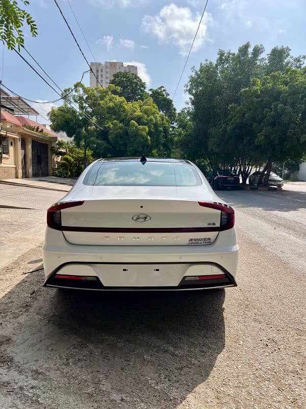 Hyundai Sonata 2023 6