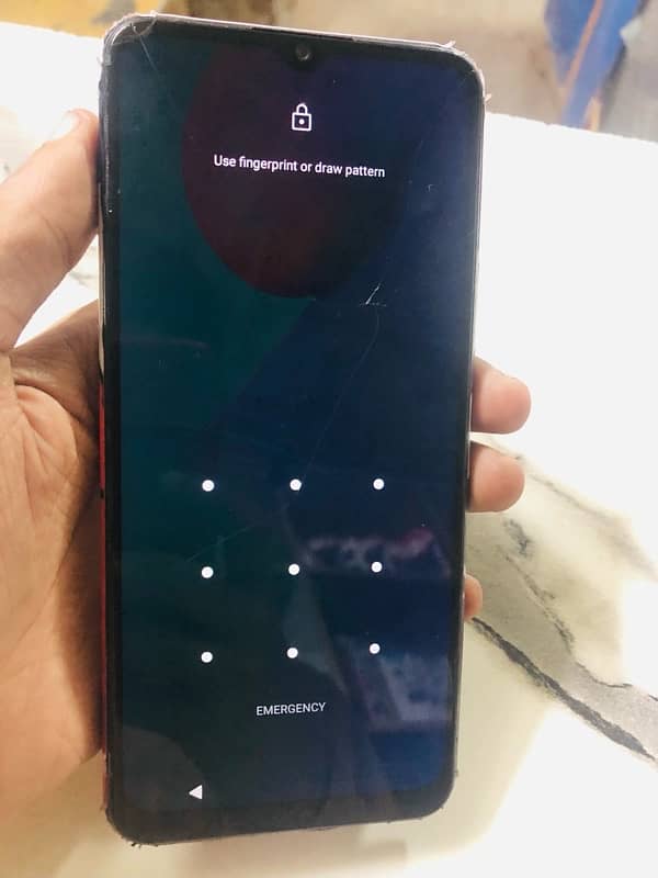 Vivo y12s 3