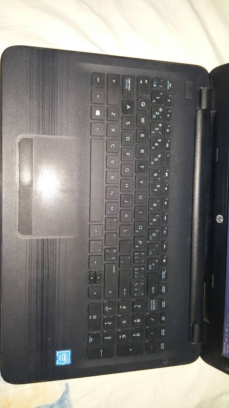 HP notebook laptop 1