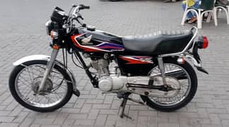 Honda 125