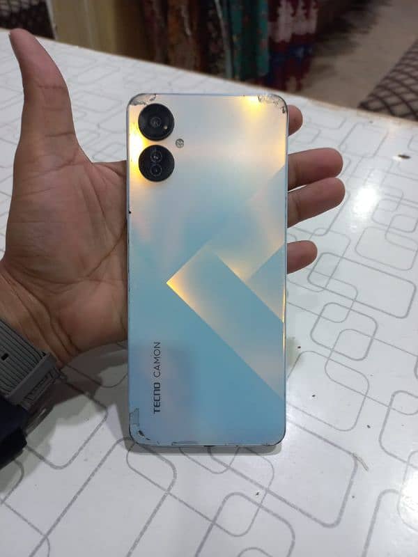 Tecno Camon 19 Neo 2