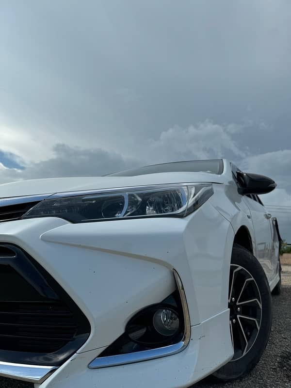 Toyota Corolla GLI 2018 4