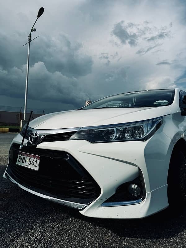 Toyota Corolla GLI 2018 7