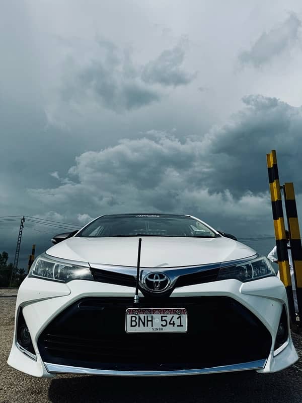 Toyota Corolla GLI 2018 14