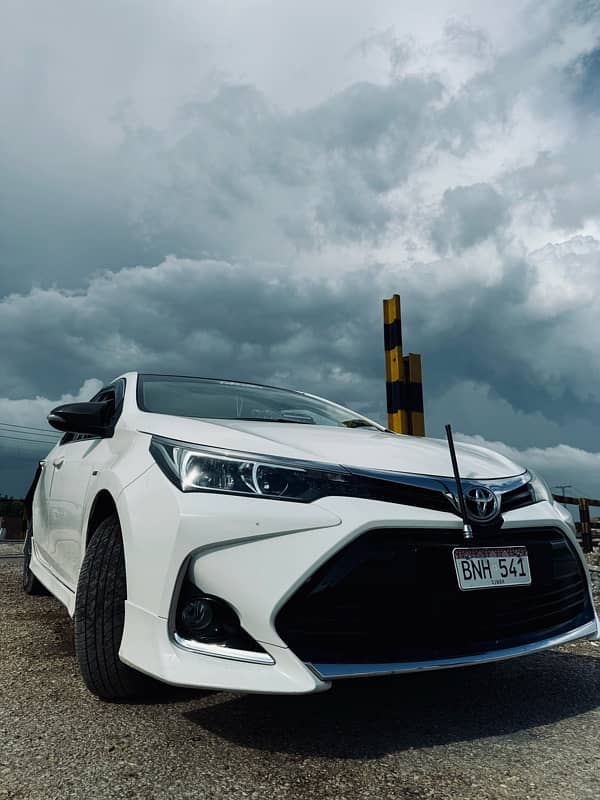 Toyota Corolla GLI 2018 16