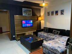 1 Bed Furnished Apartment's