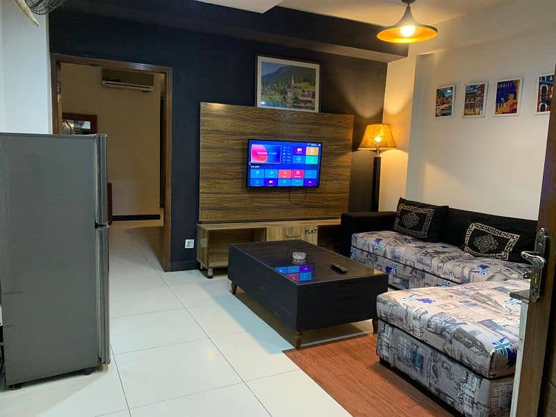 1 Bed Furnished Apartment's 1