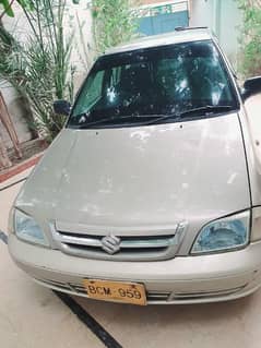 Suzuki Cultus VXR 2014