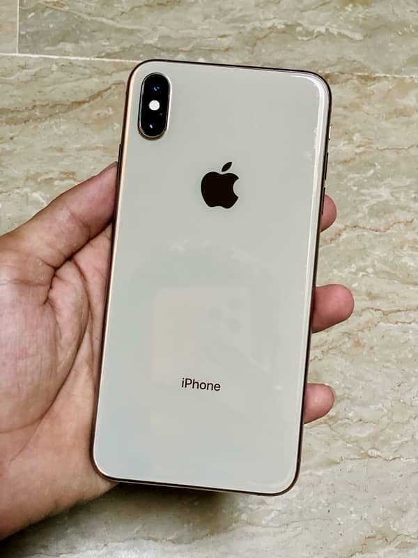 iphone xs max 0